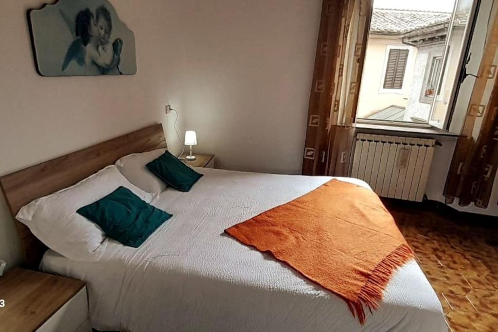 Appartamento *Piazza Italia* Vicino Autostrada*Roma 40 Min.* Orte Esterno foto